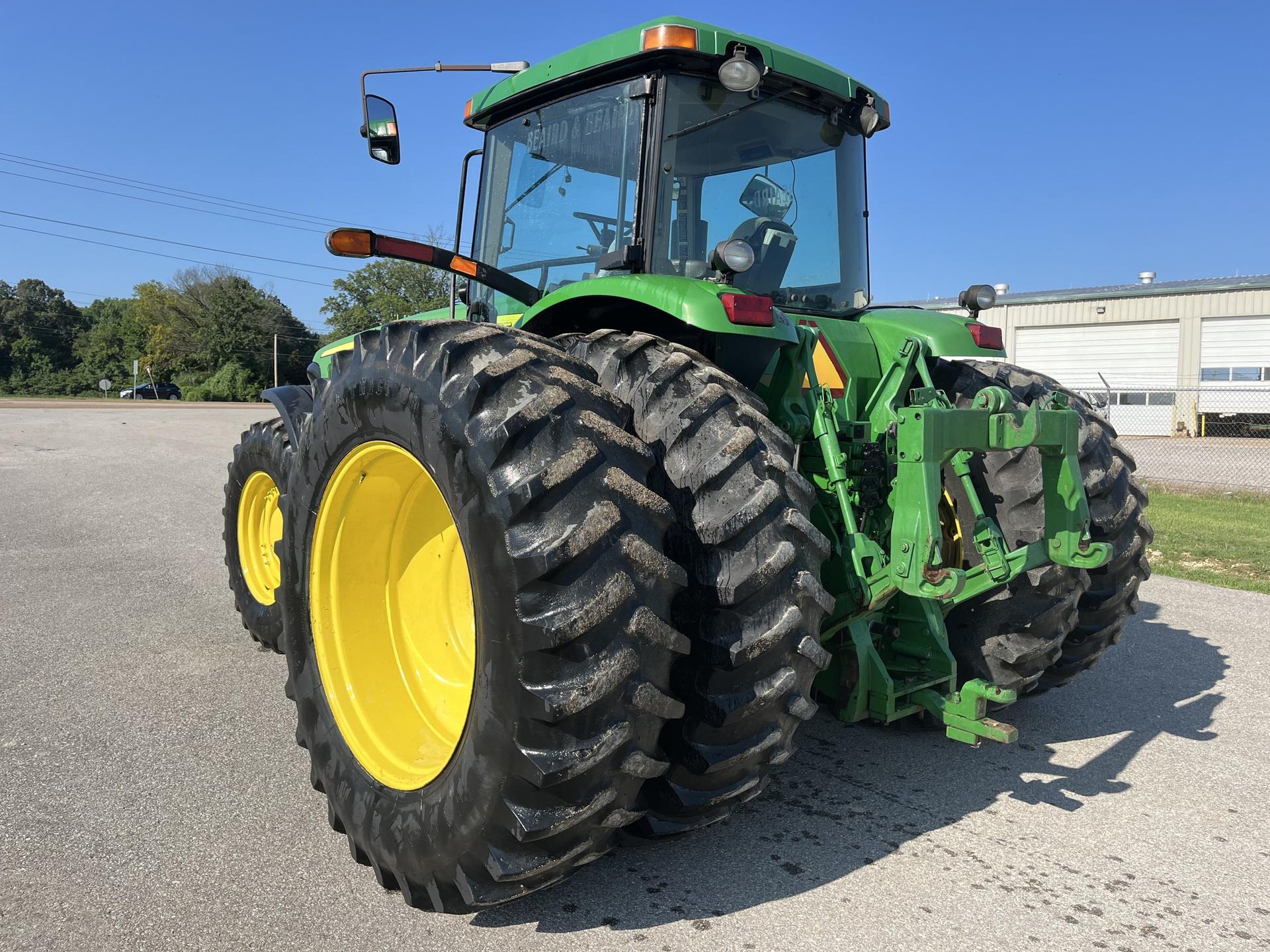 2004 John Deere 8320 Image