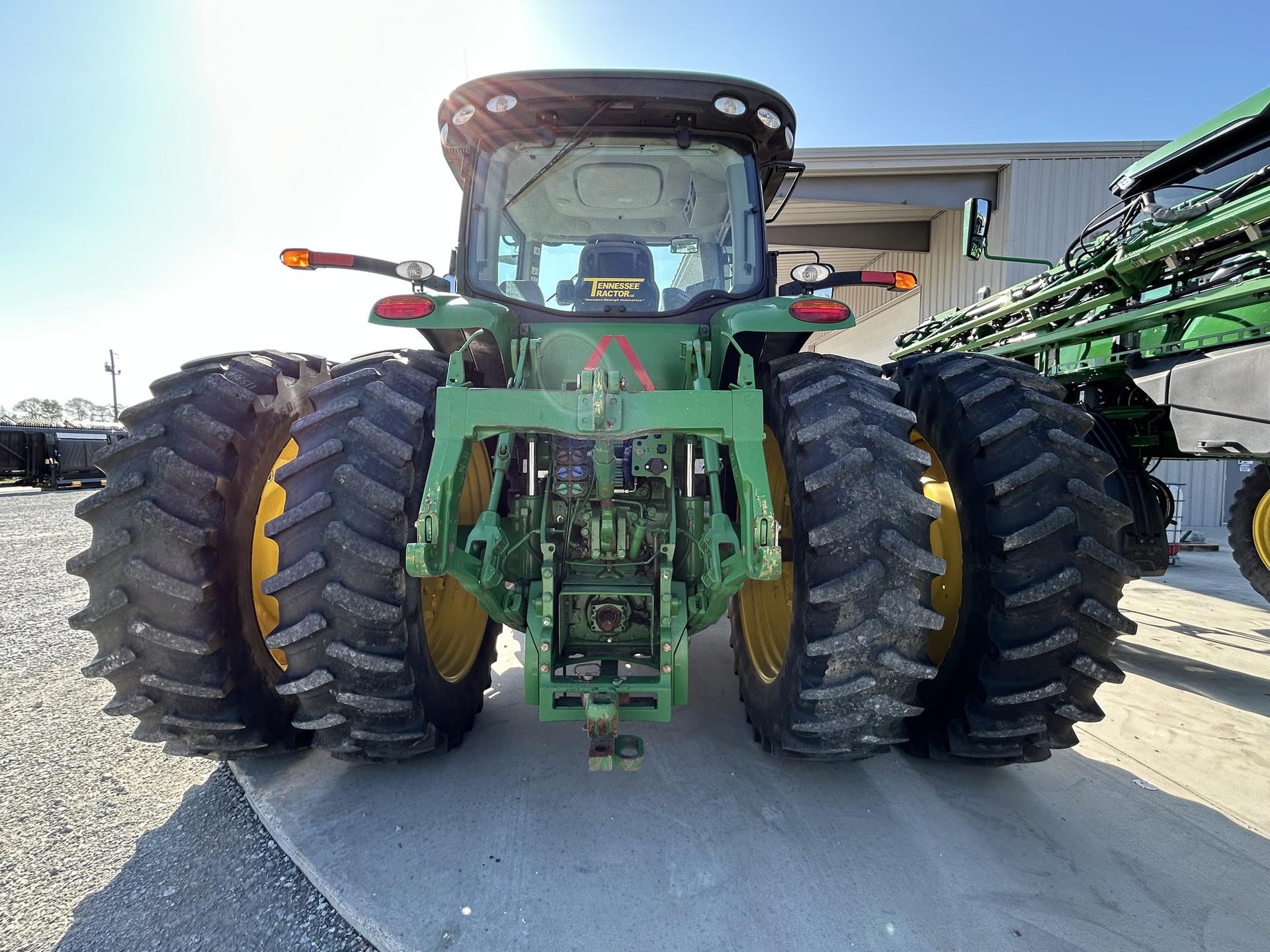 2017 John Deere 8245R Image