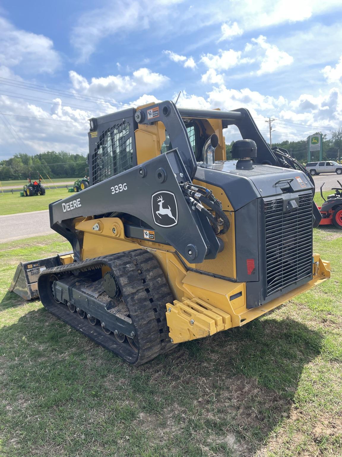 2024 John Deere 333G Image