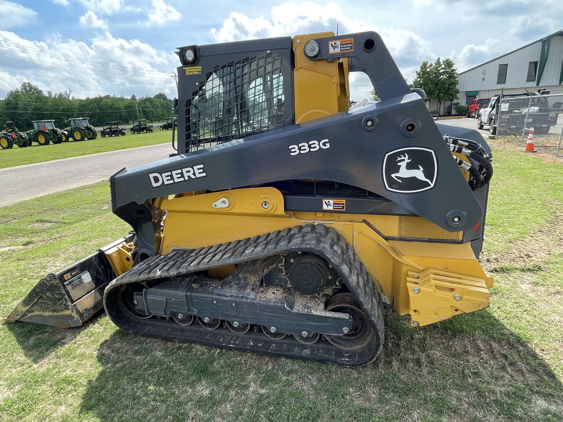 2024 John Deere 333G Image