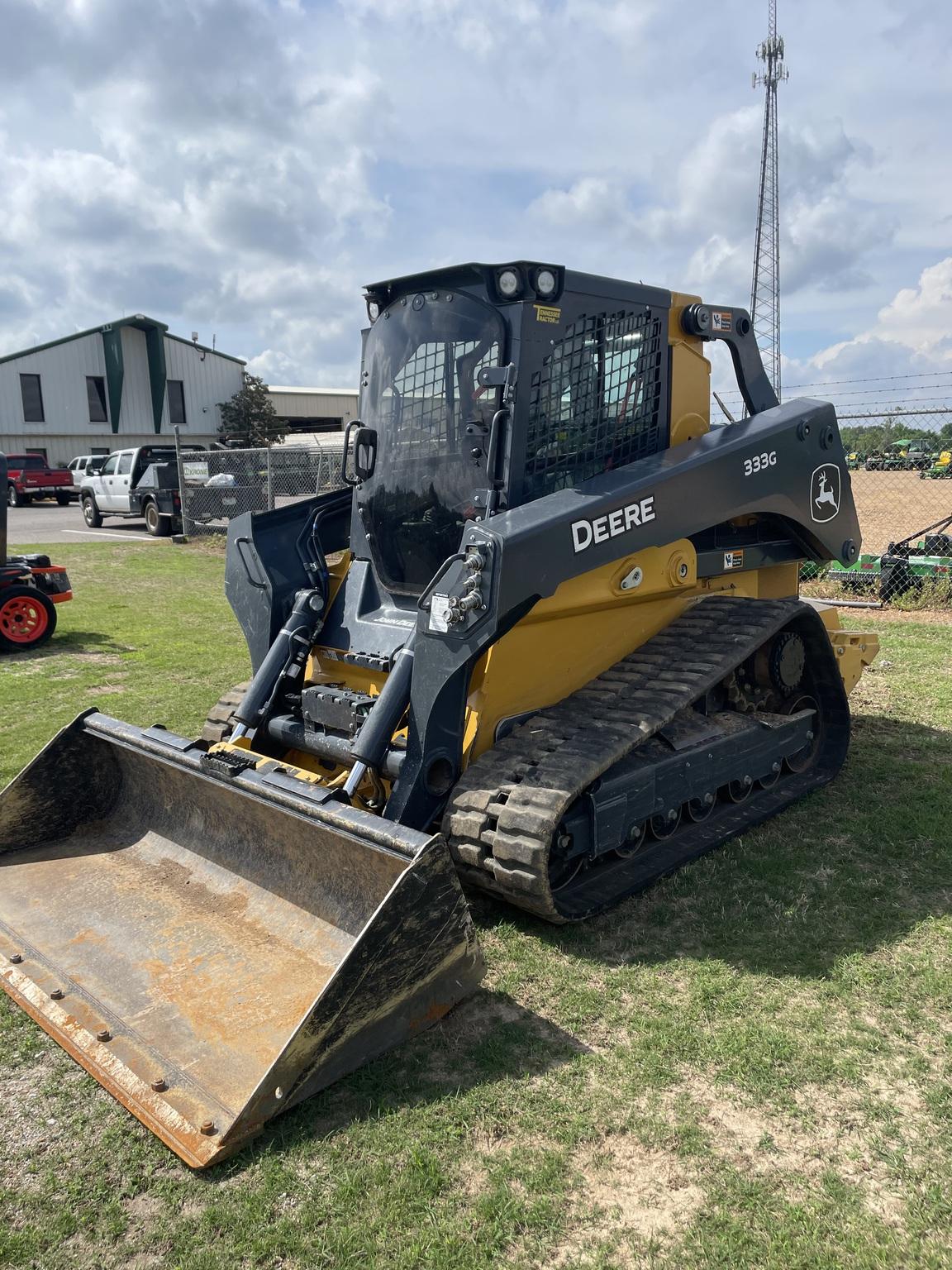 2024 John Deere 333G Image