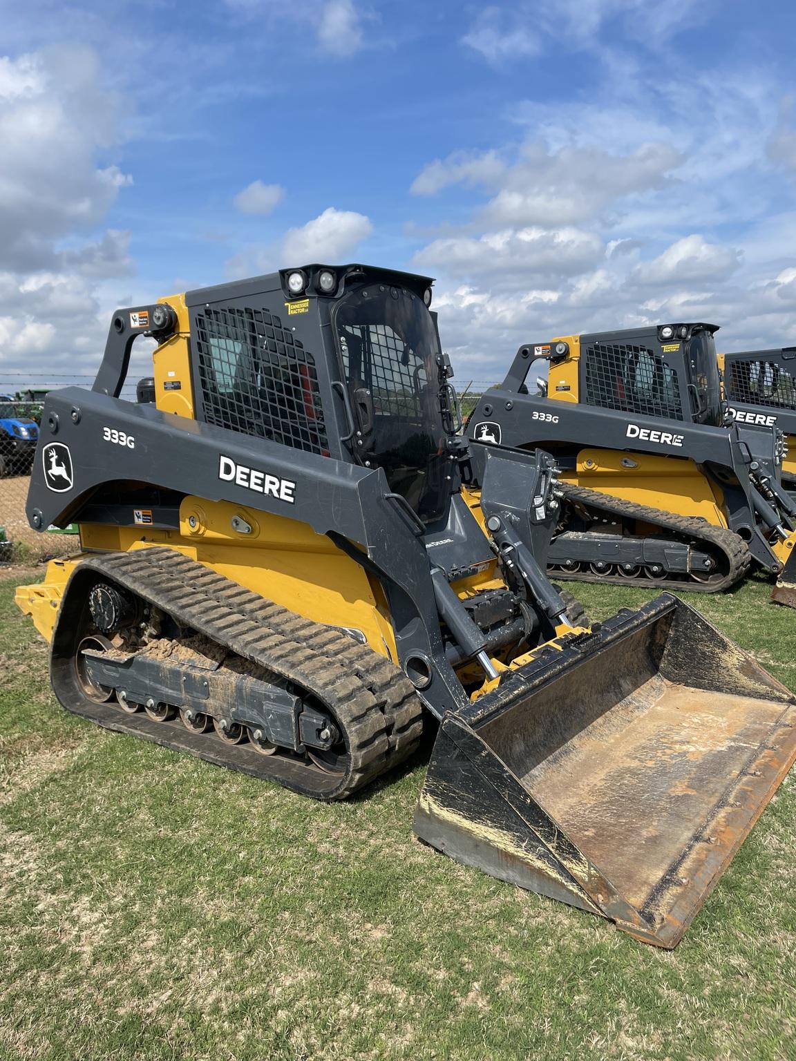 2024 John Deere 333G Image