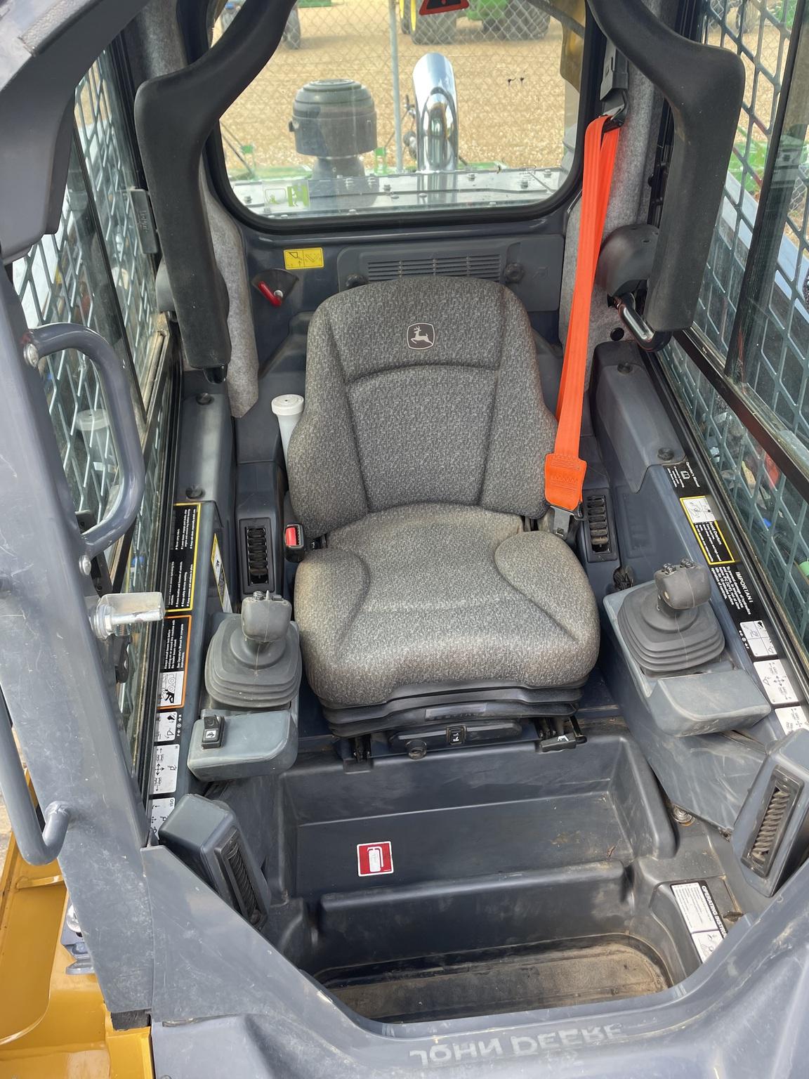 2024 John Deere 333G Image
