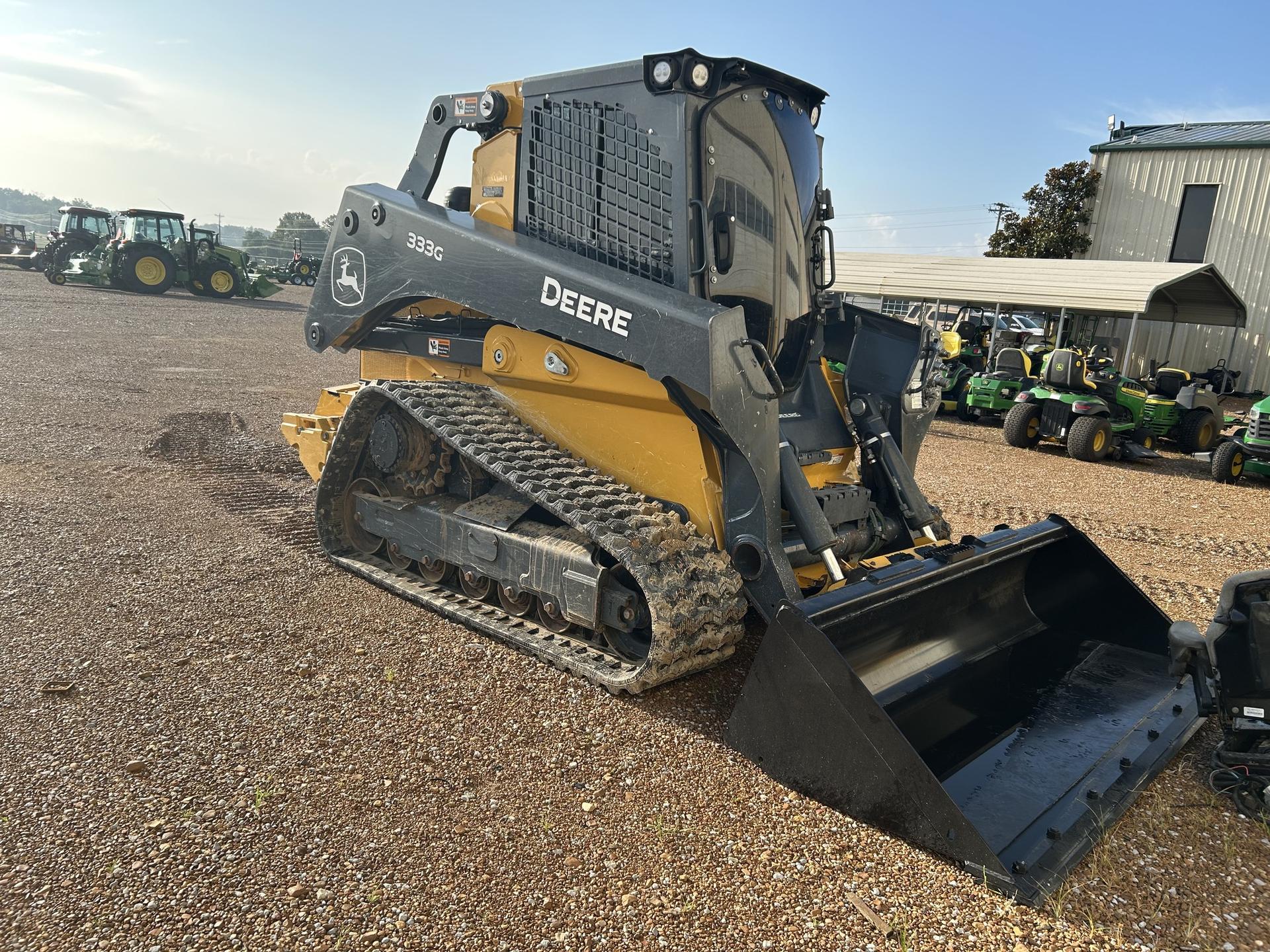 2024 John Deere 333G Image