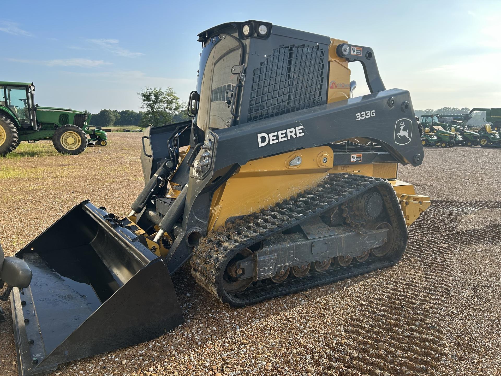 2024 John Deere 333G Image