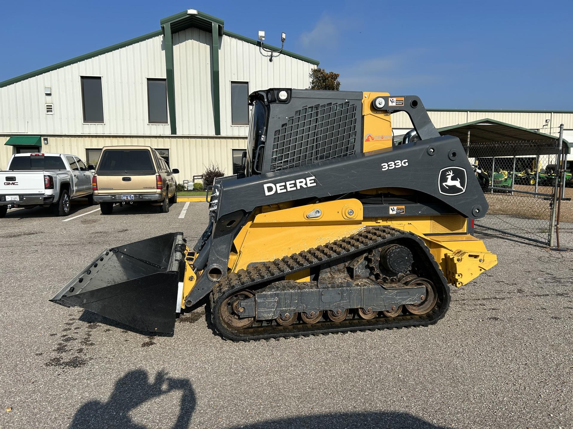 2024 John Deere 333G Image
