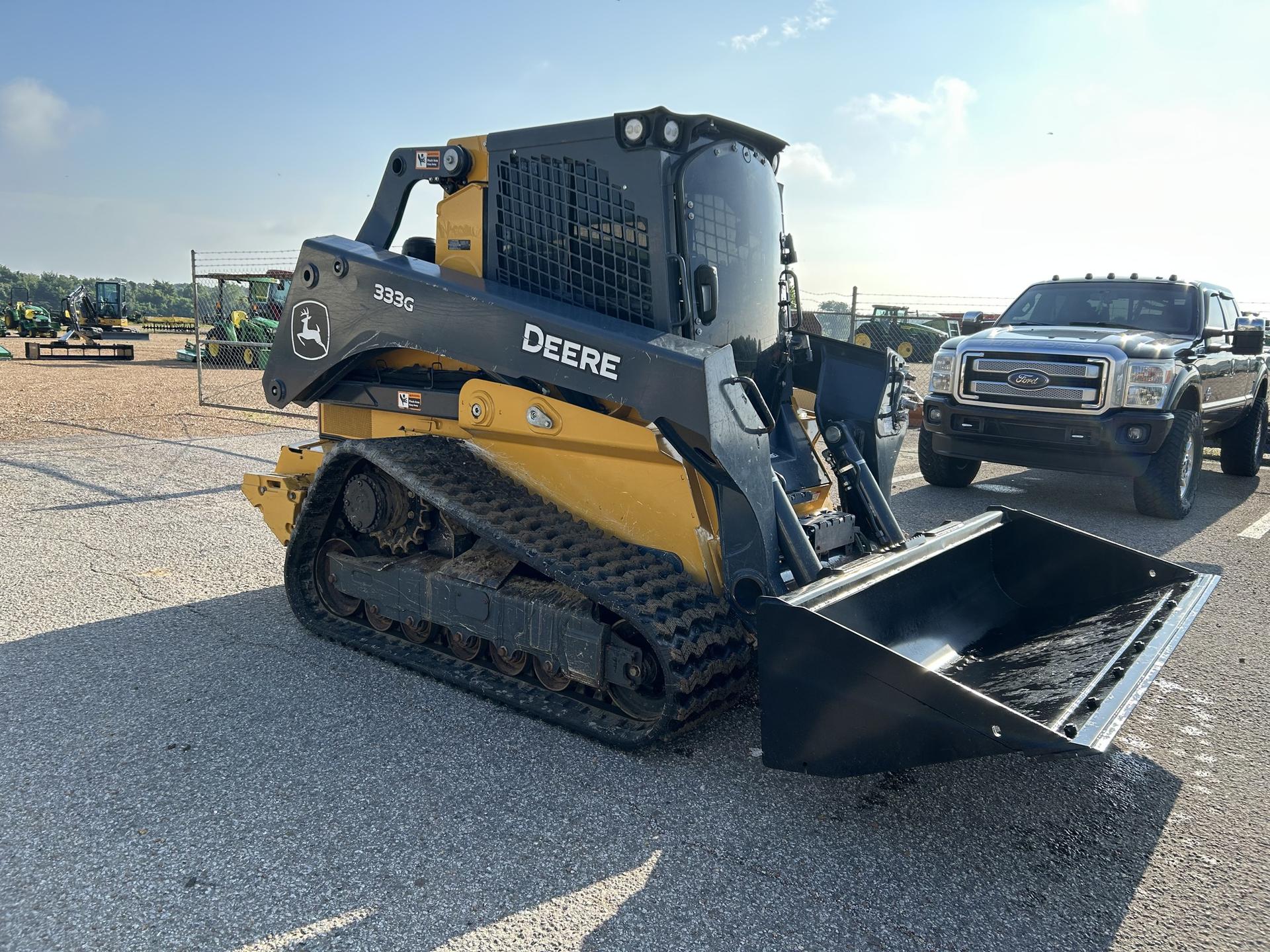 2024 John Deere 333G Image
