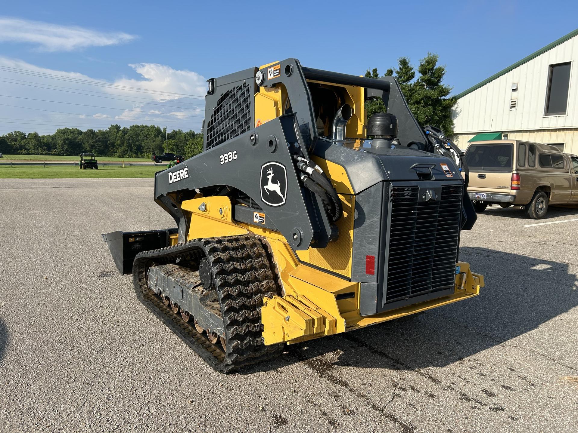 2024 John Deere 333G Image