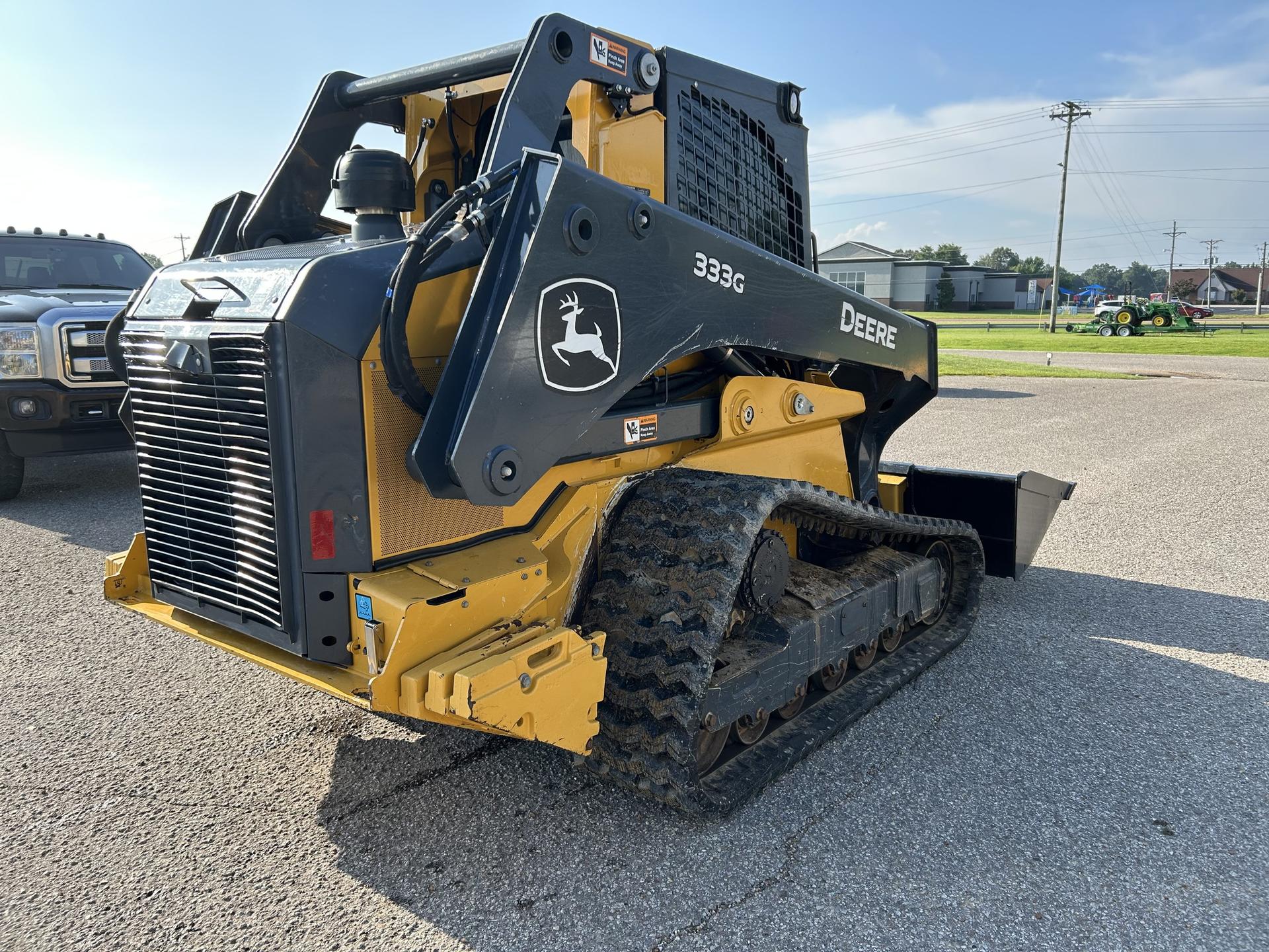 2024 John Deere 333G Image
