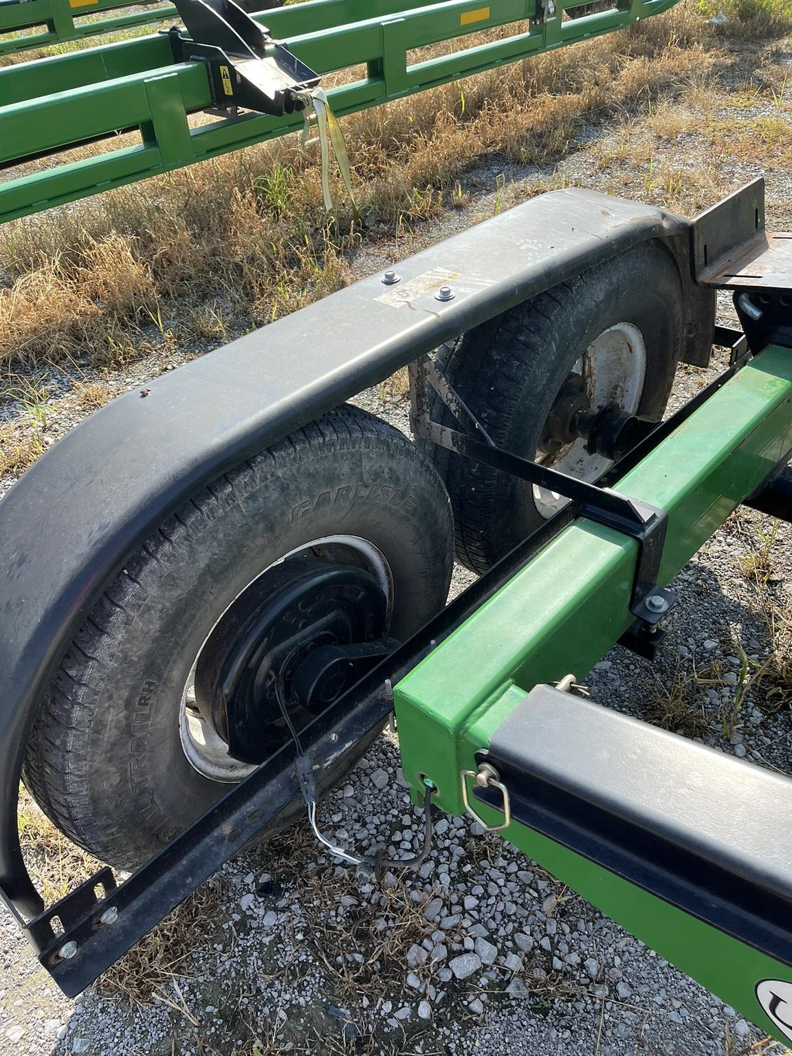 2010 J&M TB-6000A-42 Image