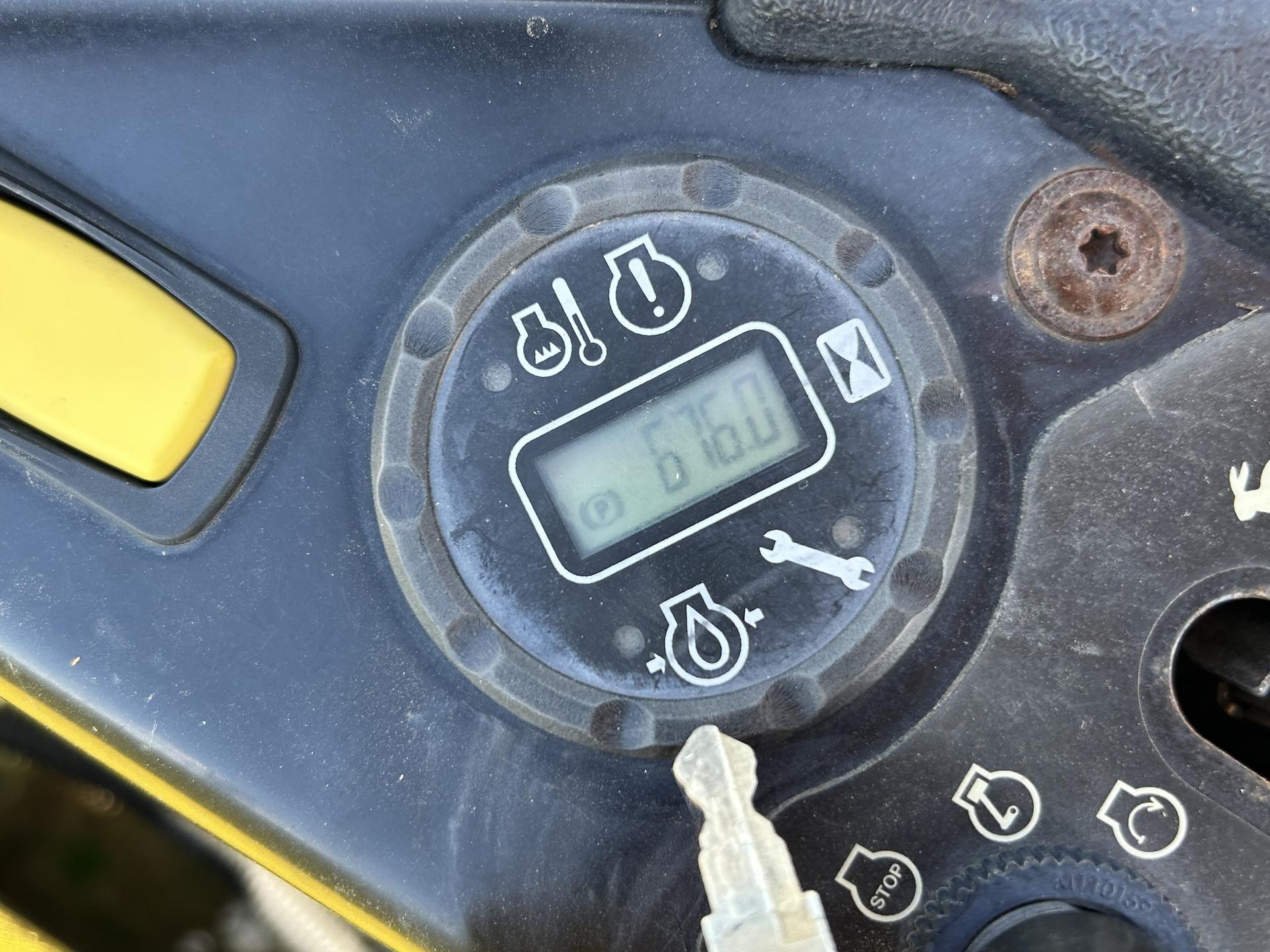 2021 John Deere Z950M Image