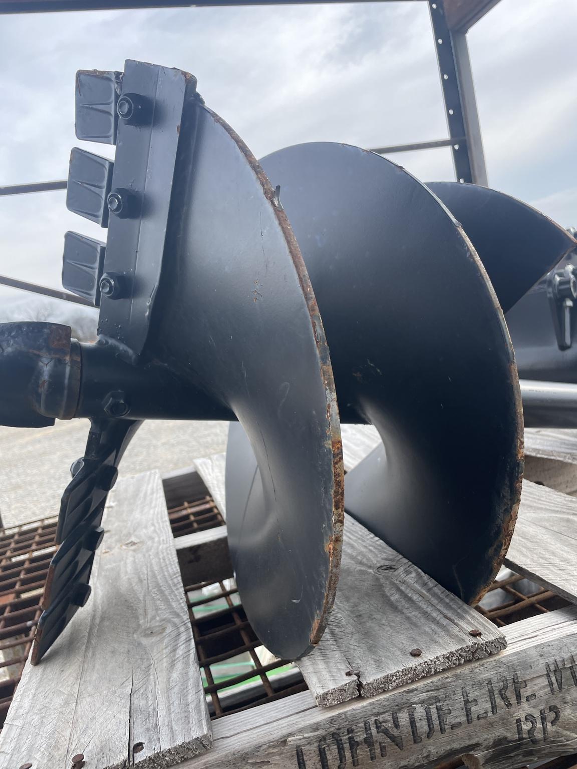 2019 John Deere PHA118in AUGER FOR PHD300/400 Image
