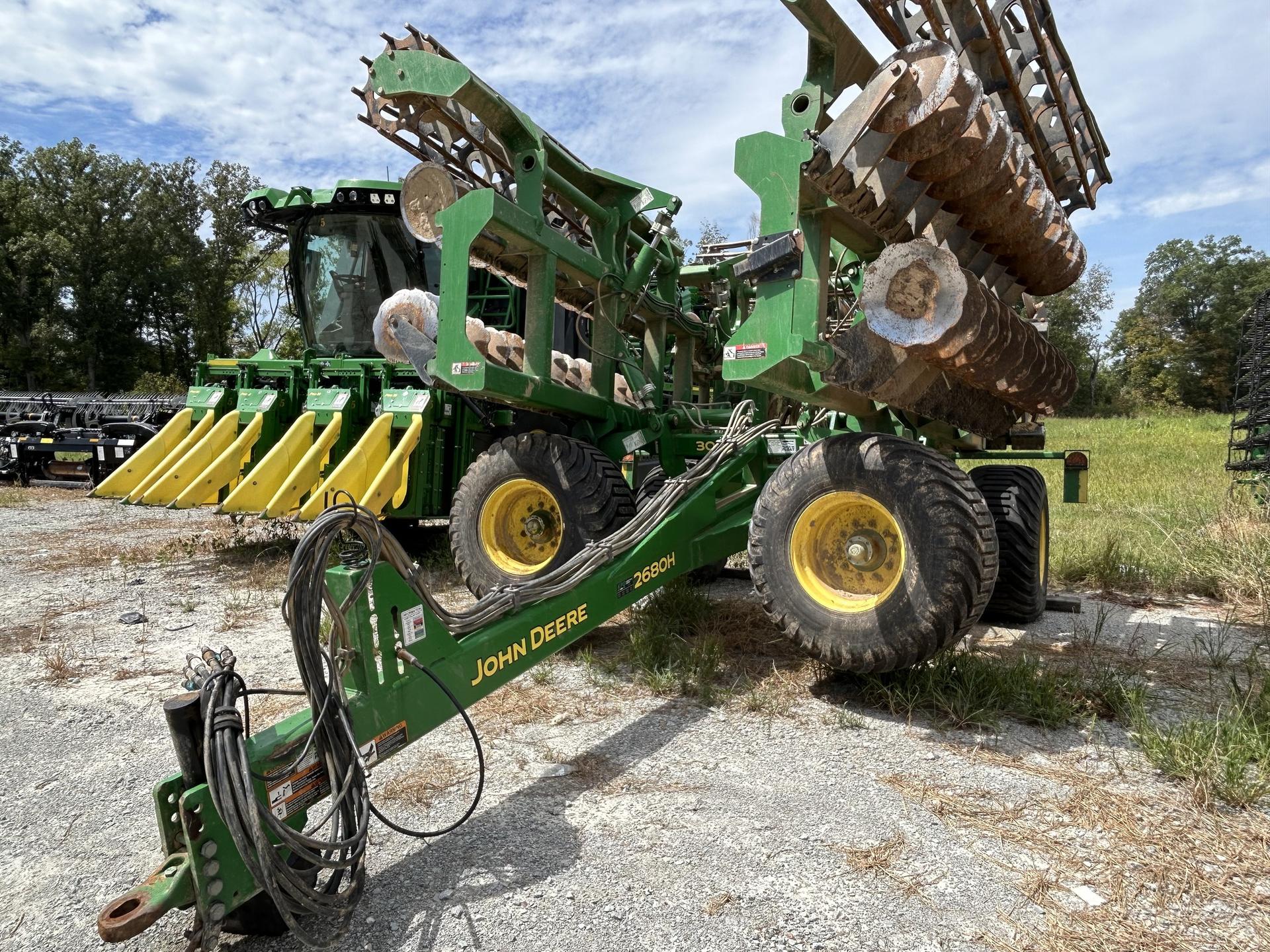 2020 John Deere 2680H Image