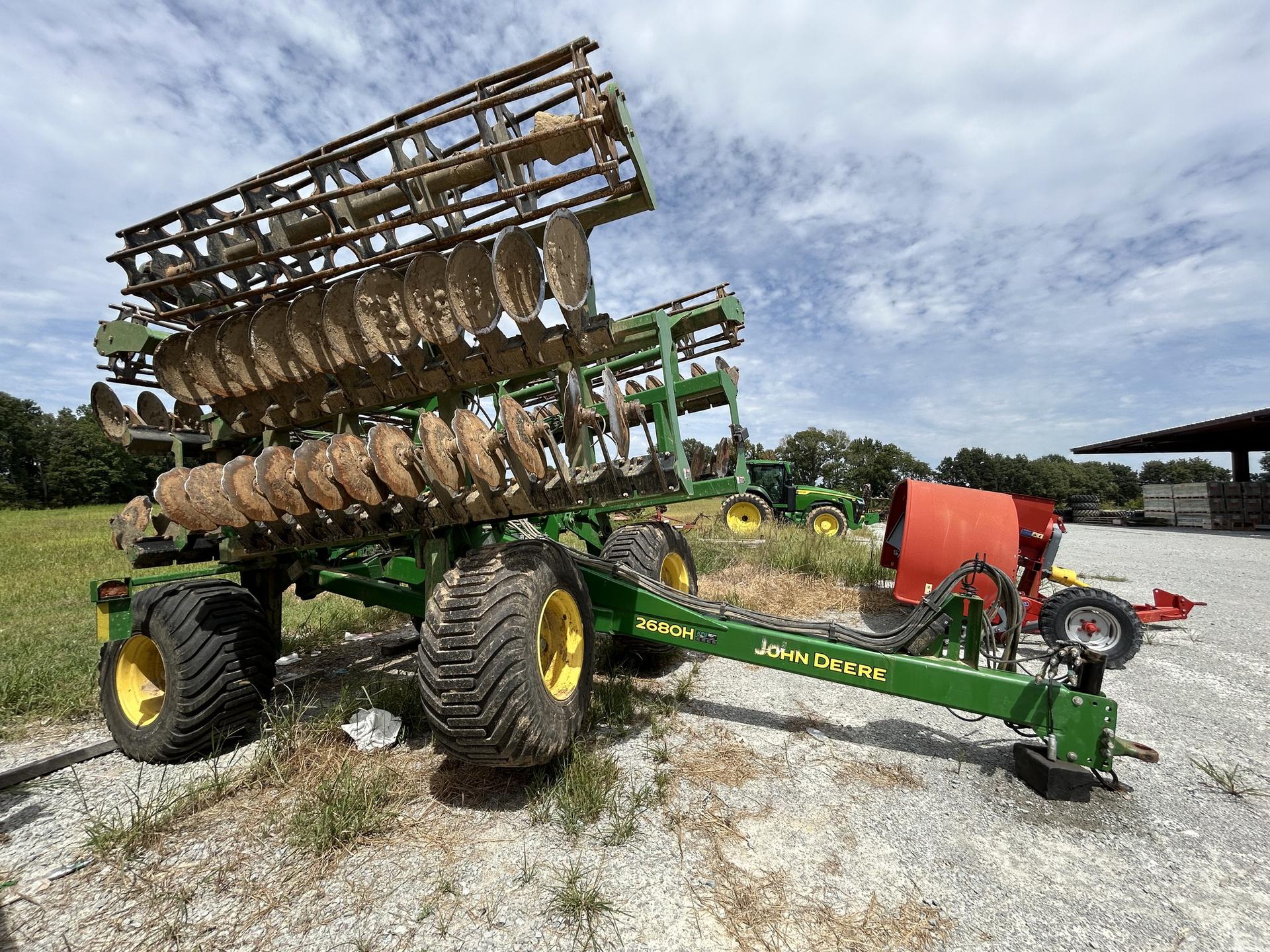 2020 John Deere 2680H Image