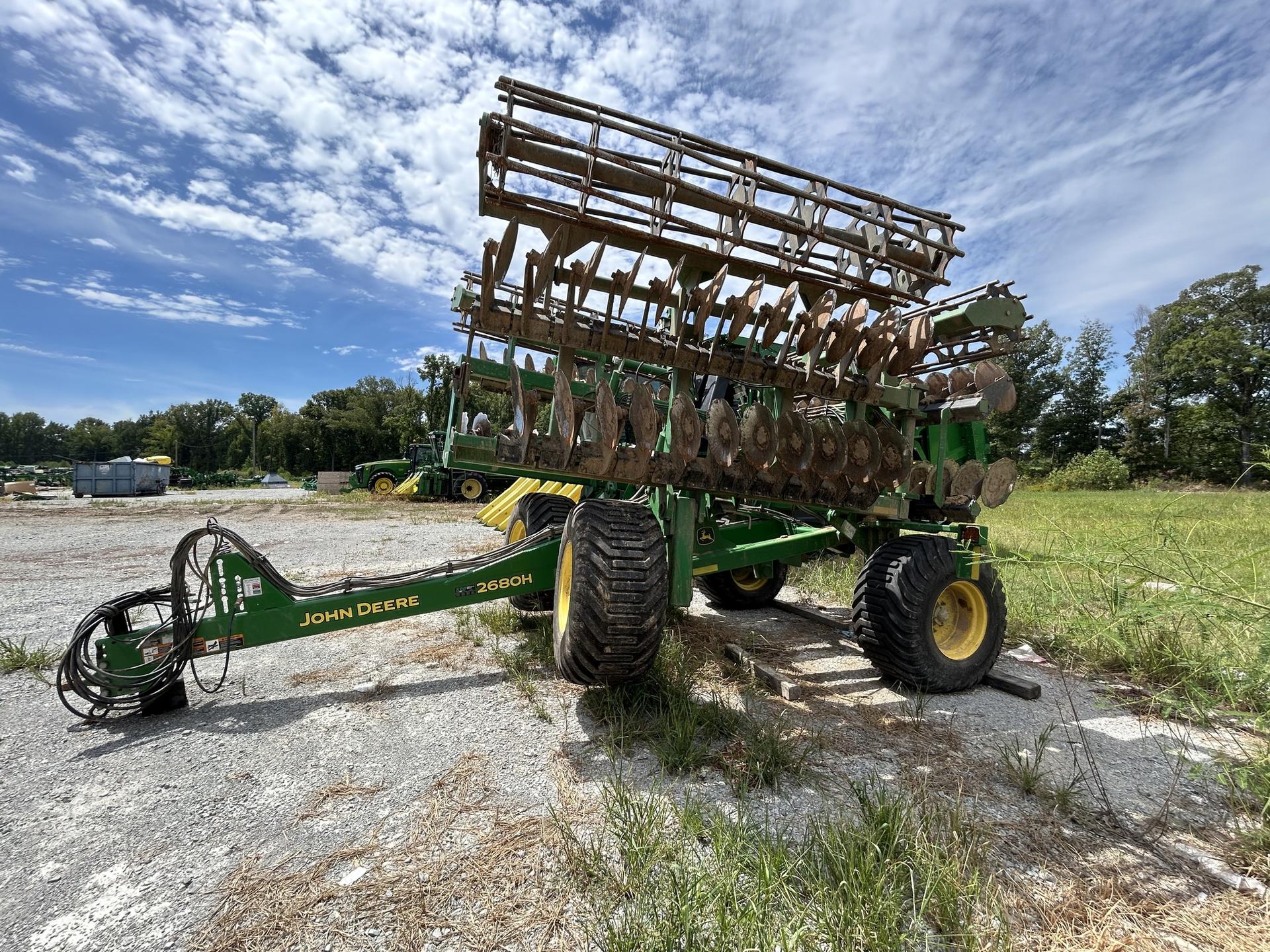 2020 John Deere 2680H Image