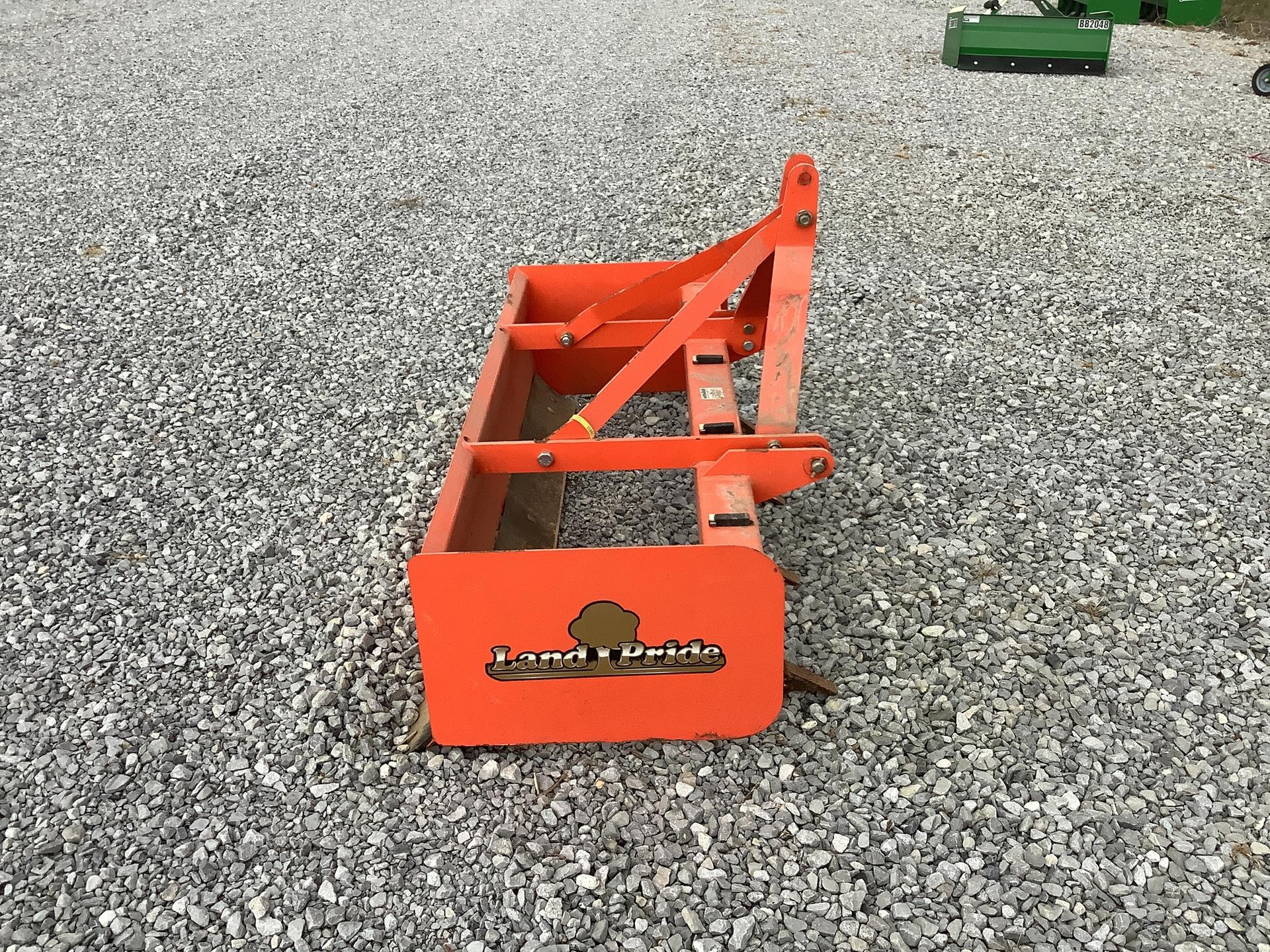 2022 Land Pride BB1260 Image