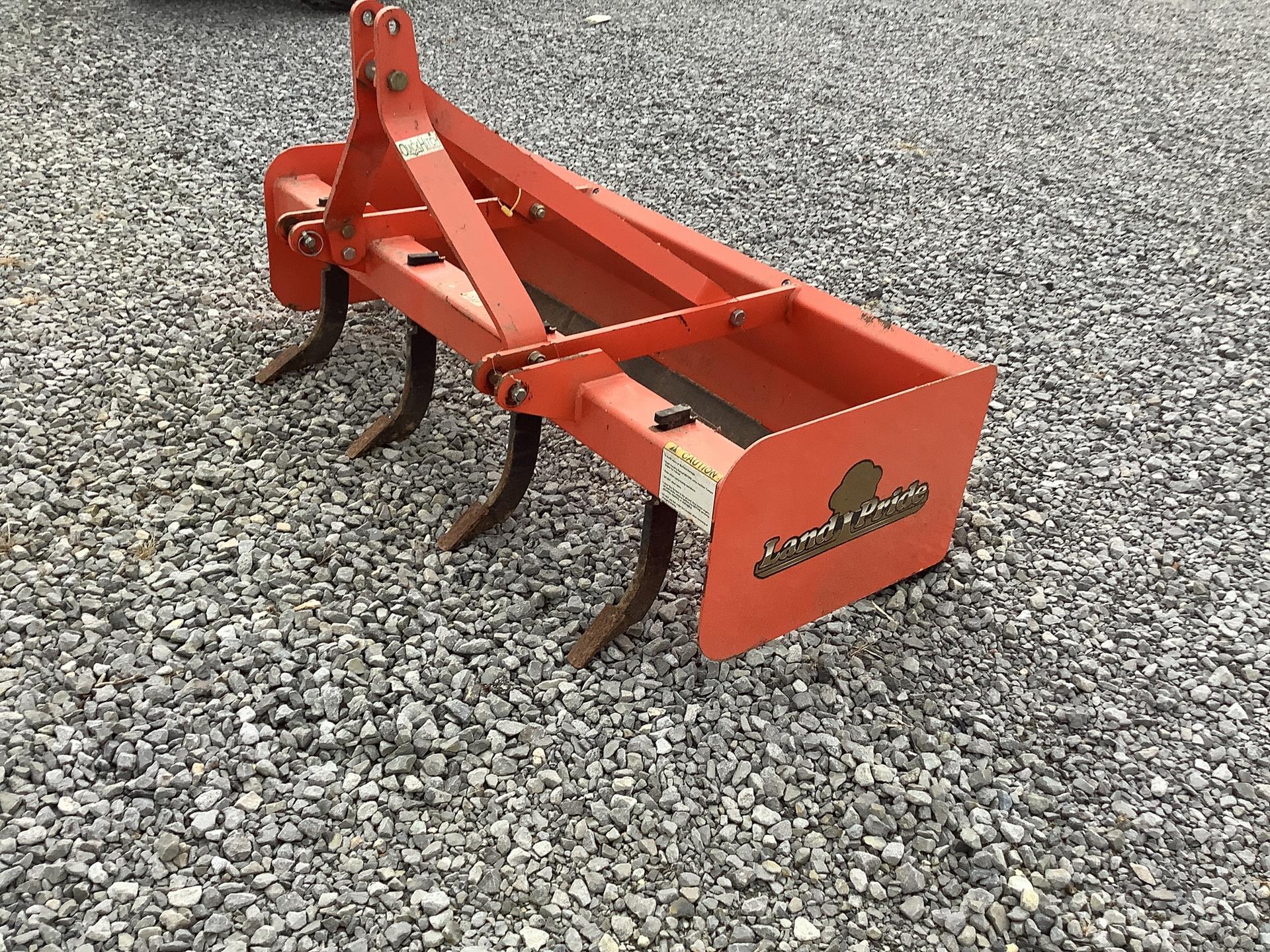 2022 Land Pride BB1260 Image