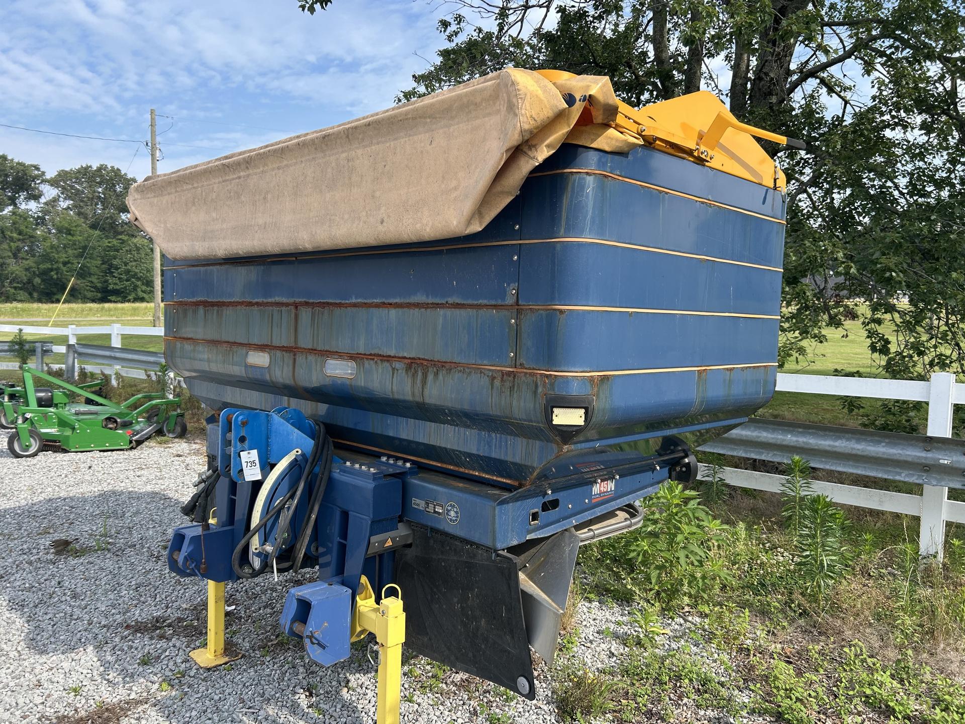 2019 Bogballe M45W PLUS Image