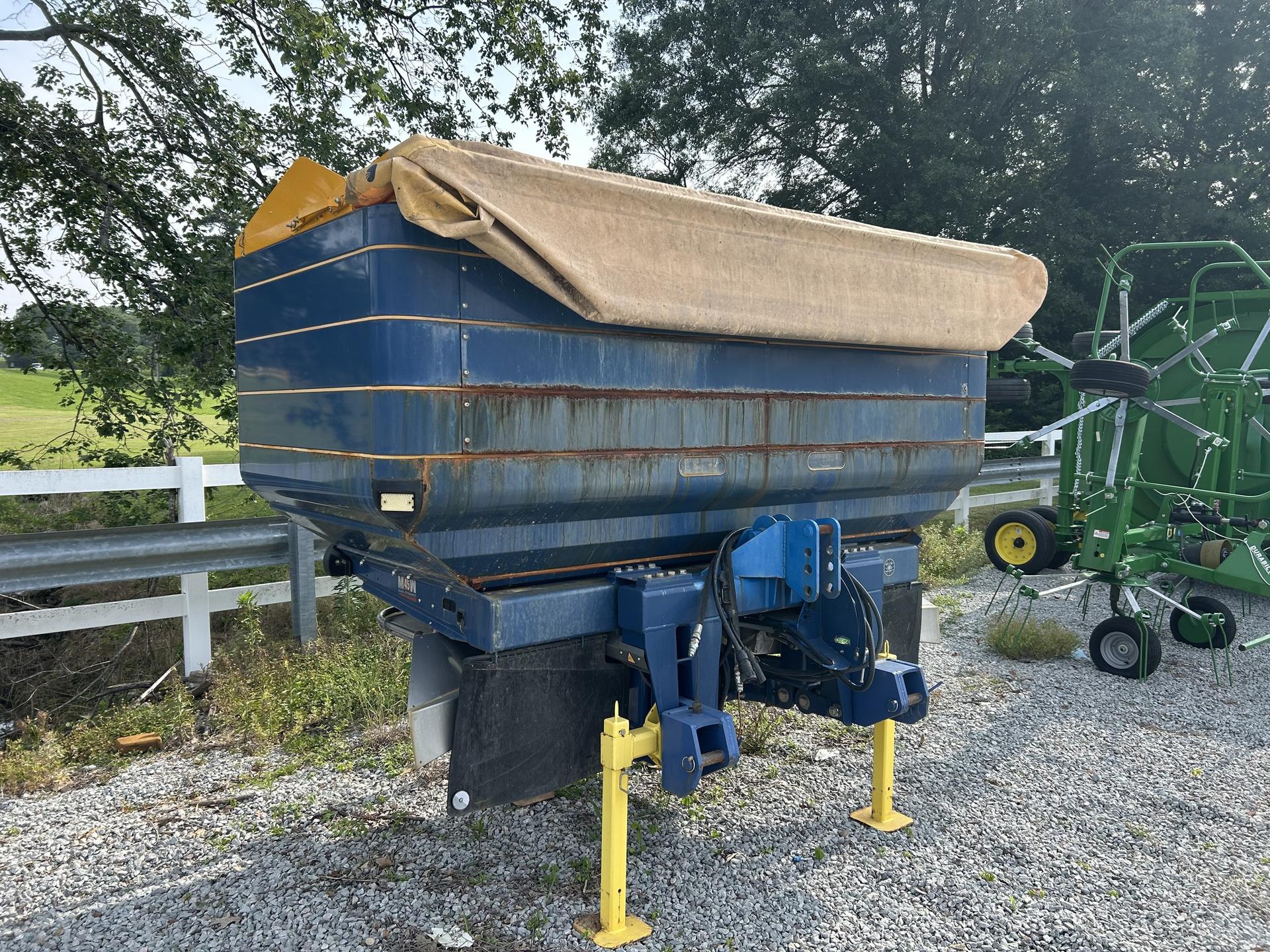2019 Bogballe M45W PLUS Image