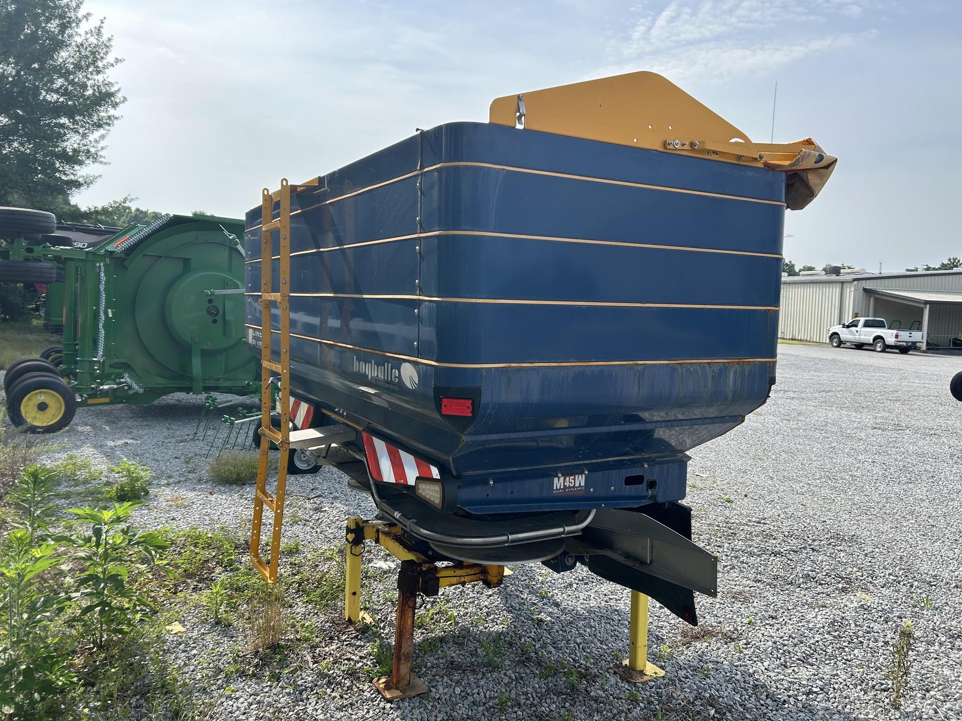 2019 Bogballe M45W PLUS Image