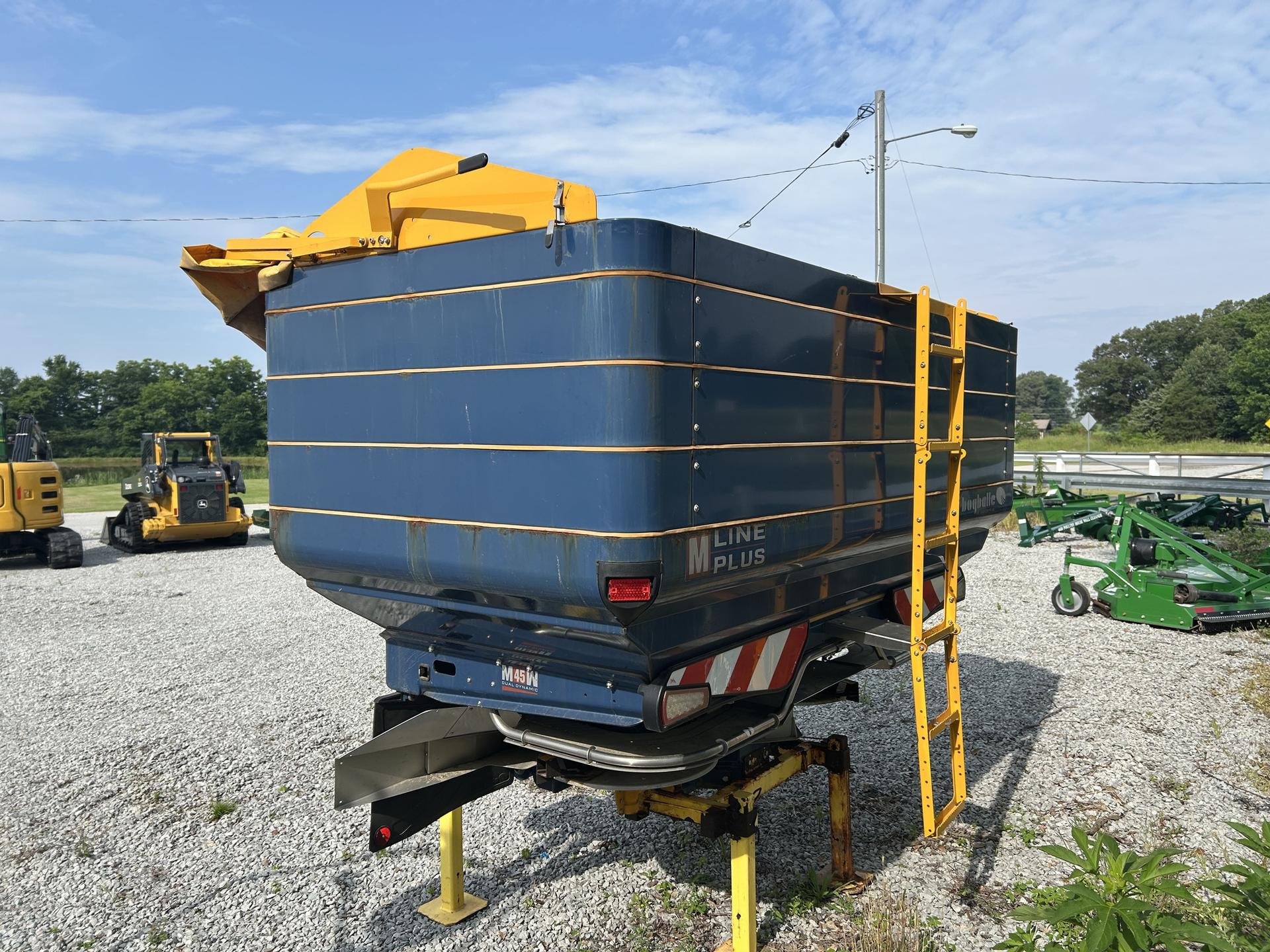 2019 Bogballe M45W PLUS Image