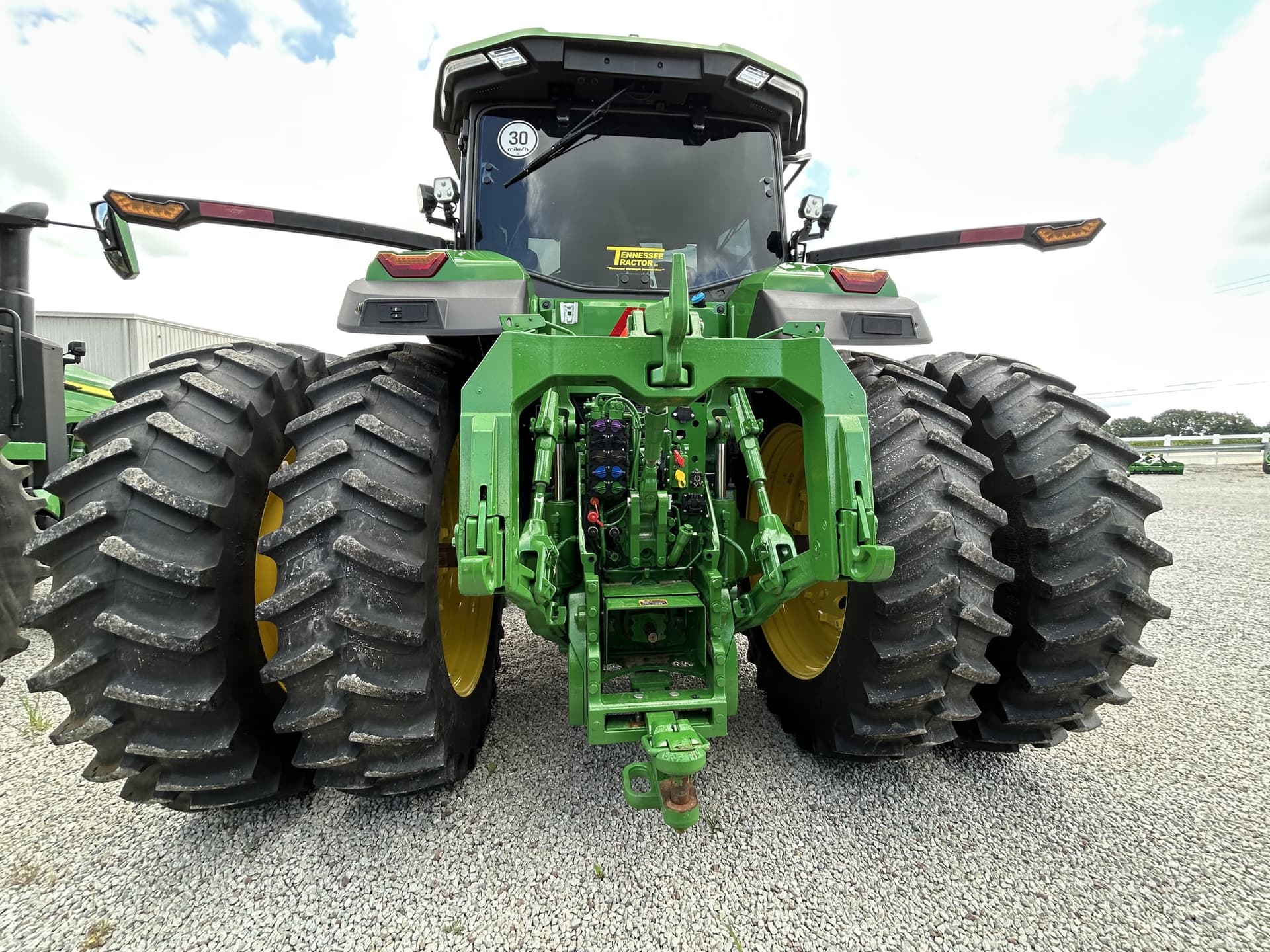 2024 John Deere 8R 310 Image