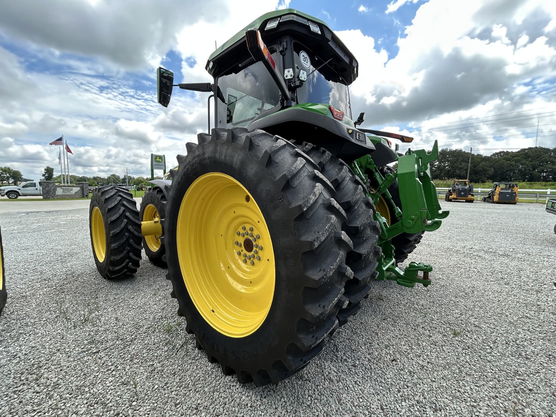 2024 John Deere 8R 310 Image