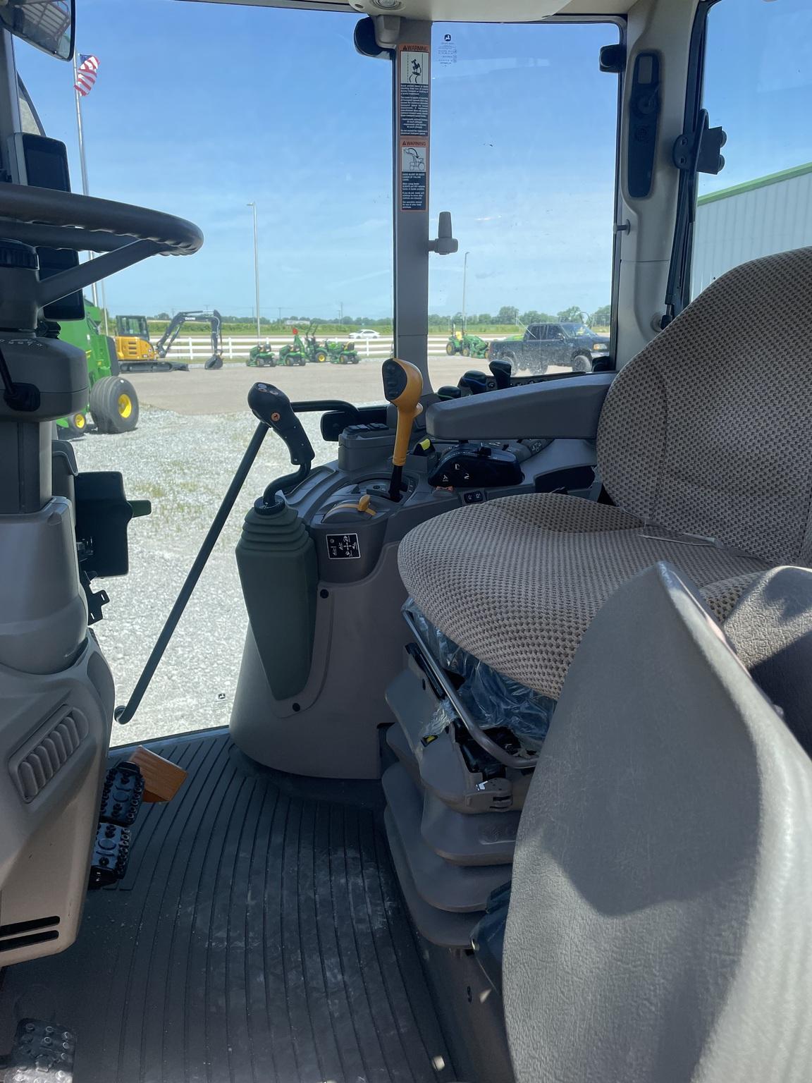2023 John Deere 6110M Image