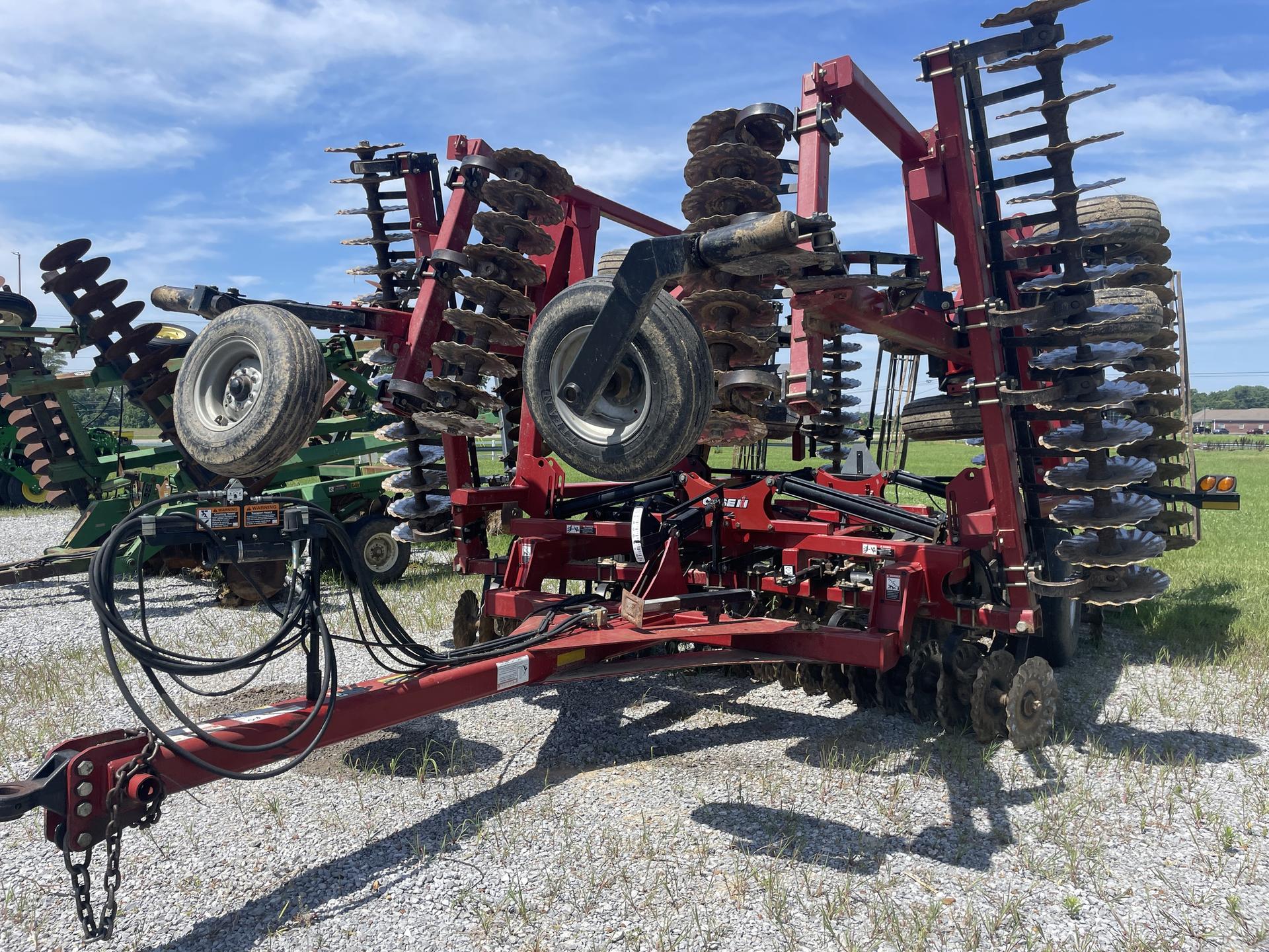 2016 Case IH 330 True Tandem Image