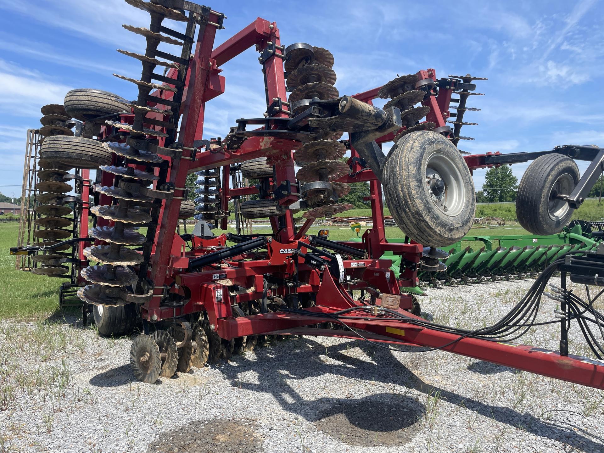 2016 Case IH 330 True Tandem Image
