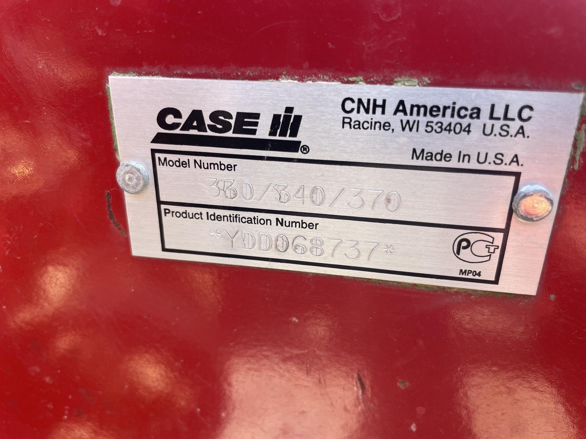 2016 Case IH 330 True Tandem Image