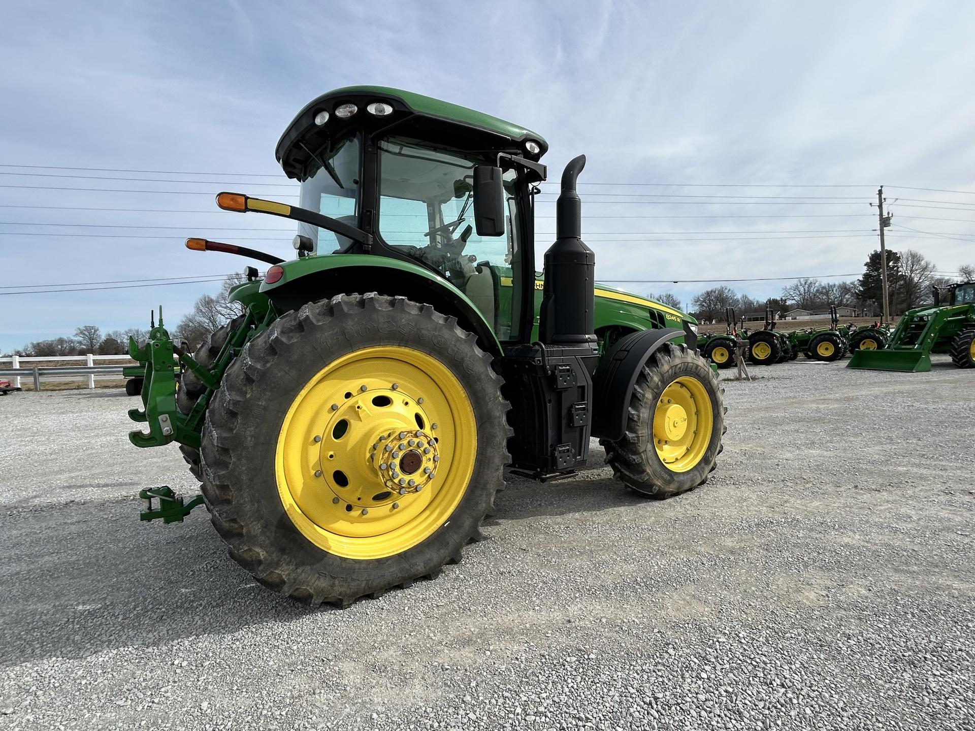 2020 John Deere 8245R Image