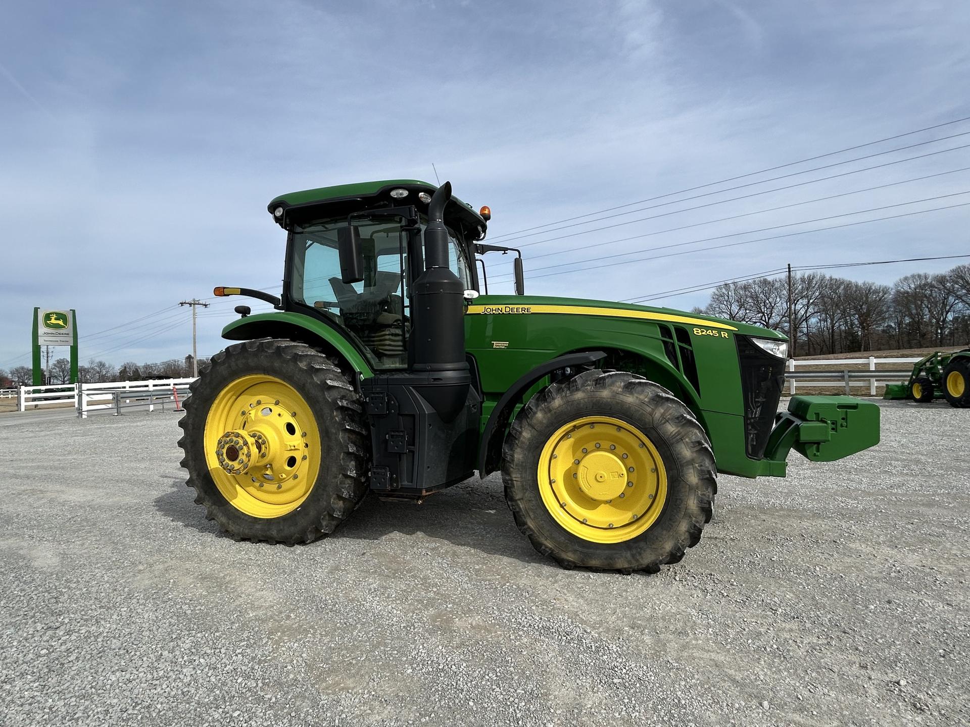 2020 John Deere 8245R Image