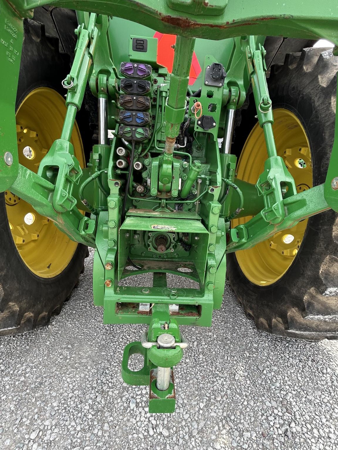 2020 John Deere 8245R Image