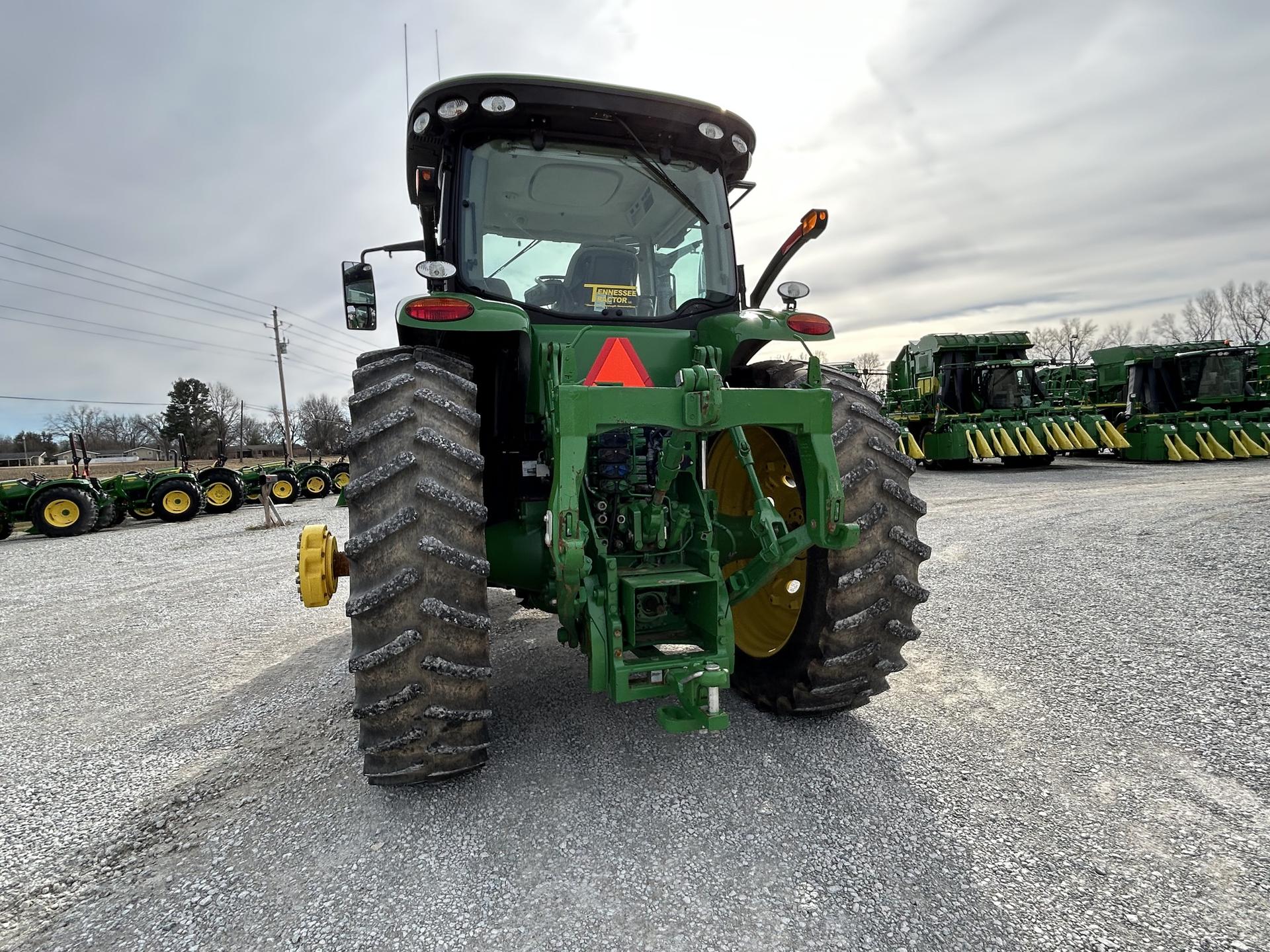 2020 John Deere 8245R Image