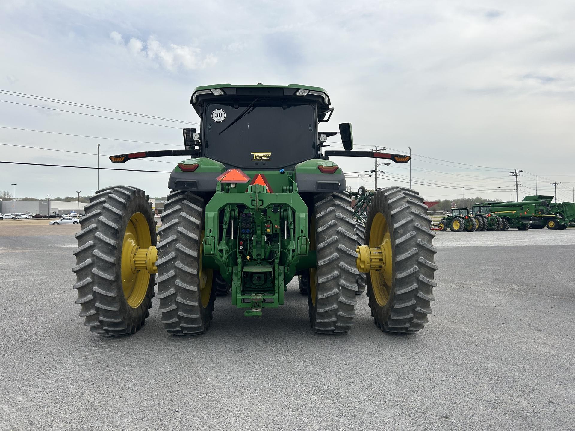 2021 John Deere 8R 410 Image