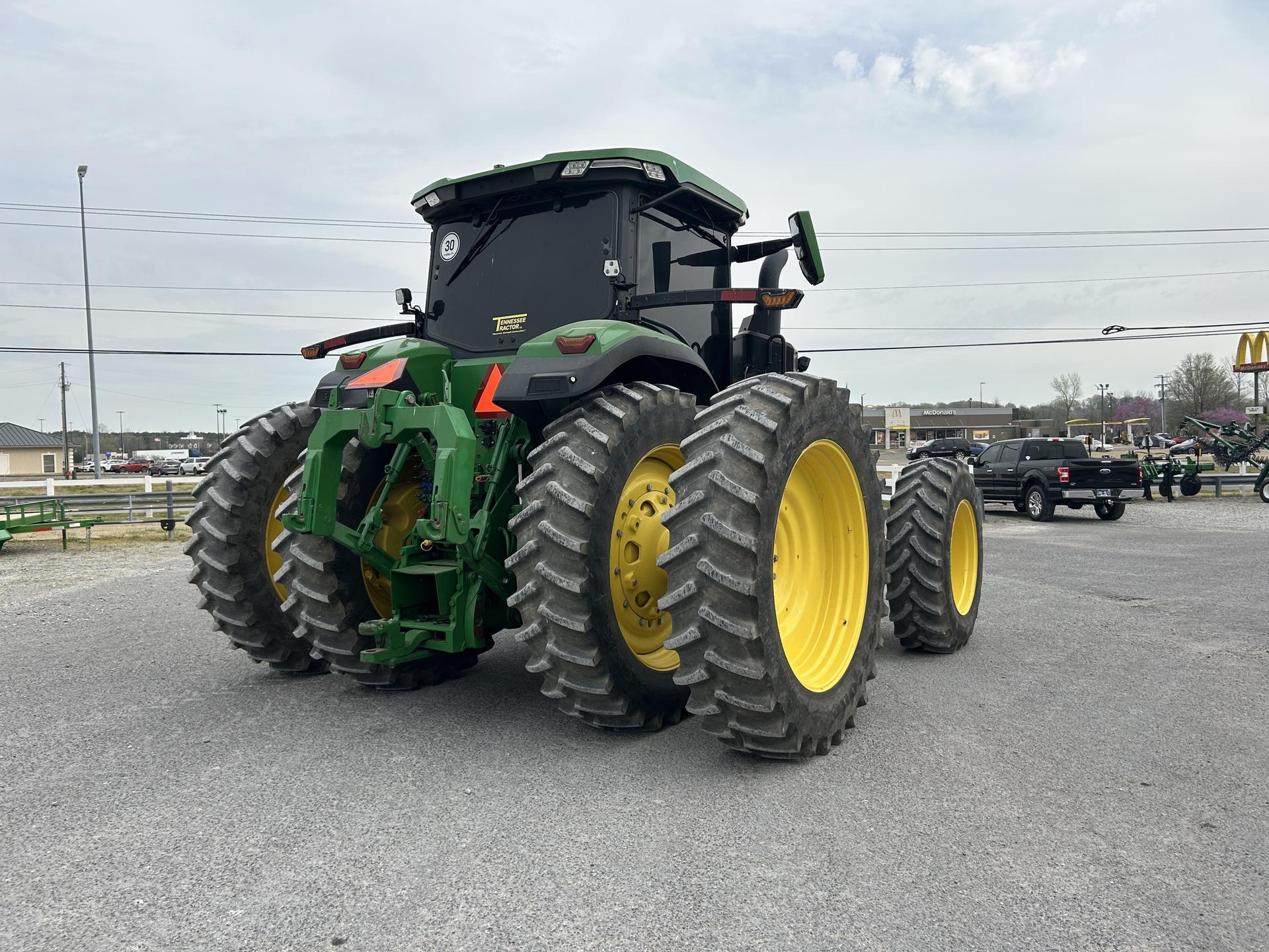 2021 John Deere 8R 410 Image