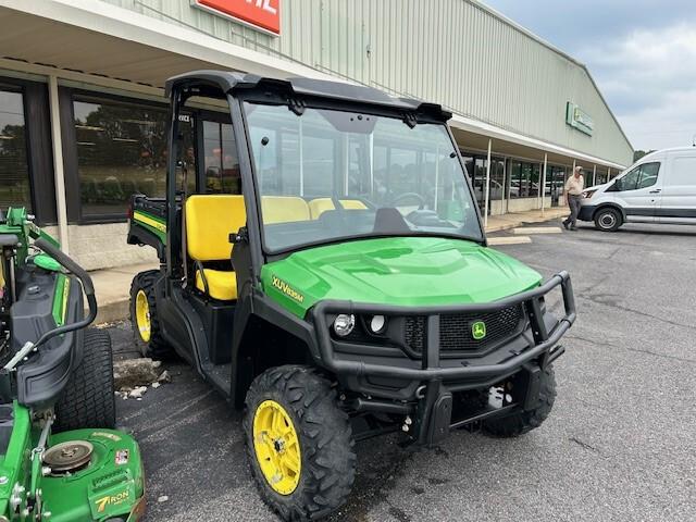 2019 John Deere 835M Image