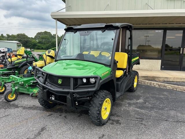 2019 John Deere 835M Image