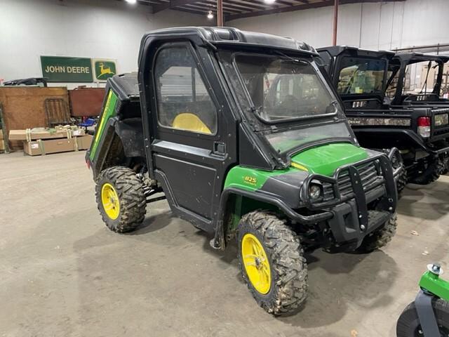 2012 John Deere XUV 825I GREEN Image
