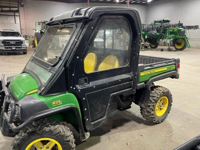 2012 John Deere XUV 825I GREEN Image
