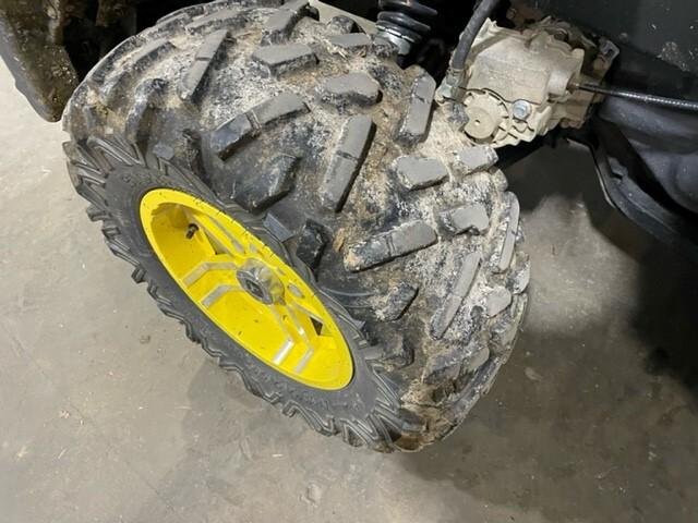 2012 John Deere XUV 825I GREEN Image