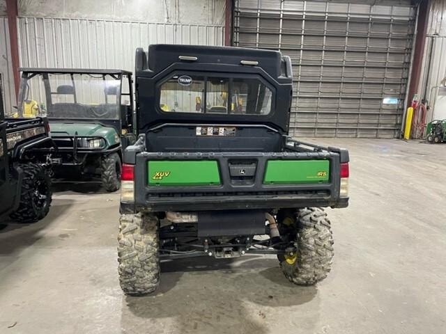 2012 John Deere XUV 825I GREEN Image