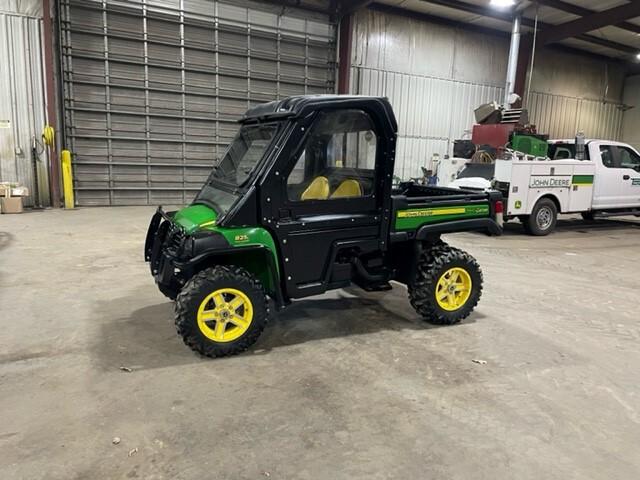 2012 John Deere XUV 825I GREEN Image