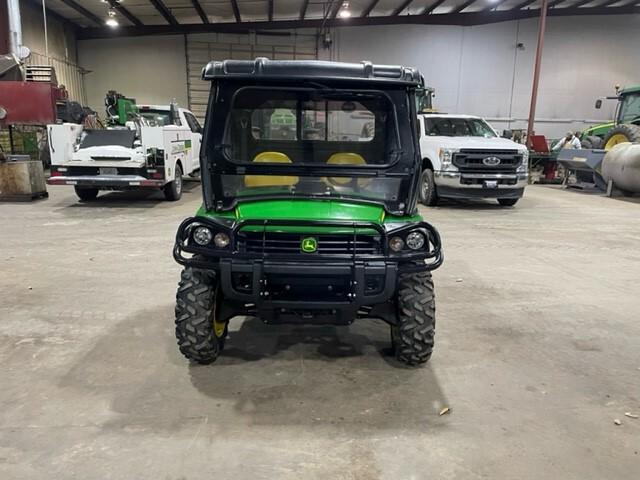 2012 John Deere XUV 825I GREEN Image