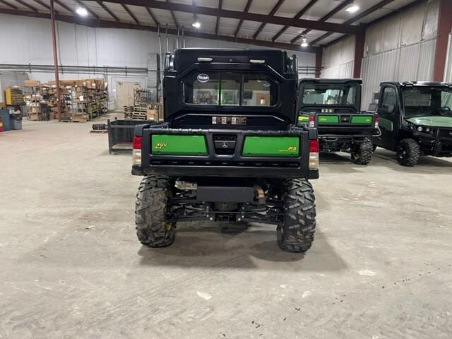 2012 John Deere XUV 825I GREEN Image