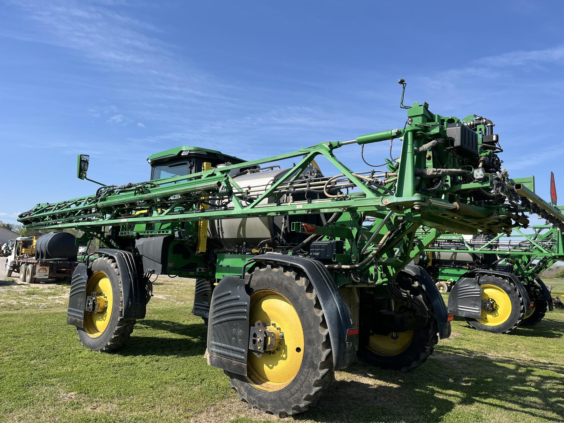 2022 John Deere 410R Image