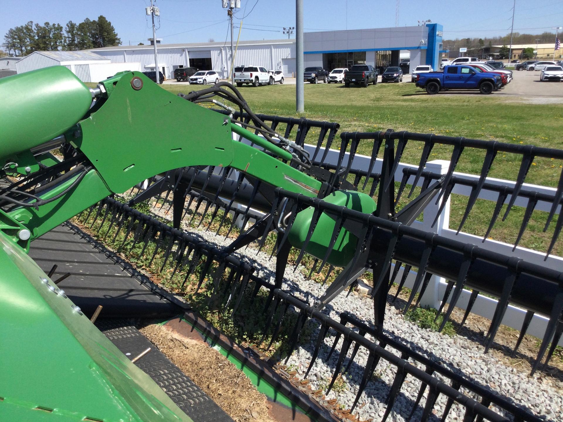 2020 John Deere 740FD Image