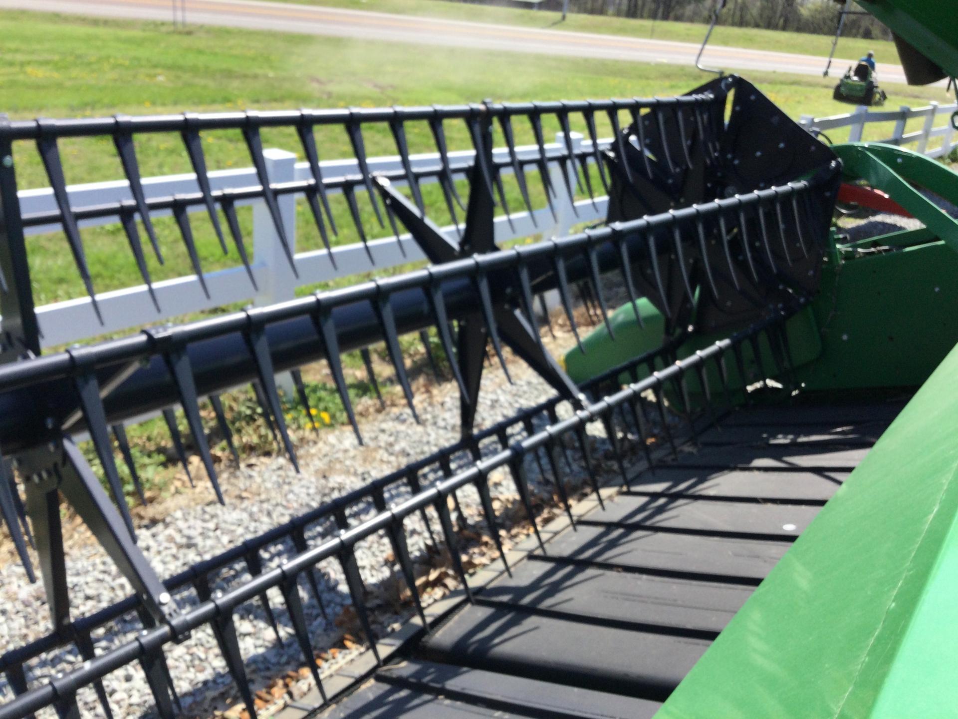 2020 John Deere 740FD Image