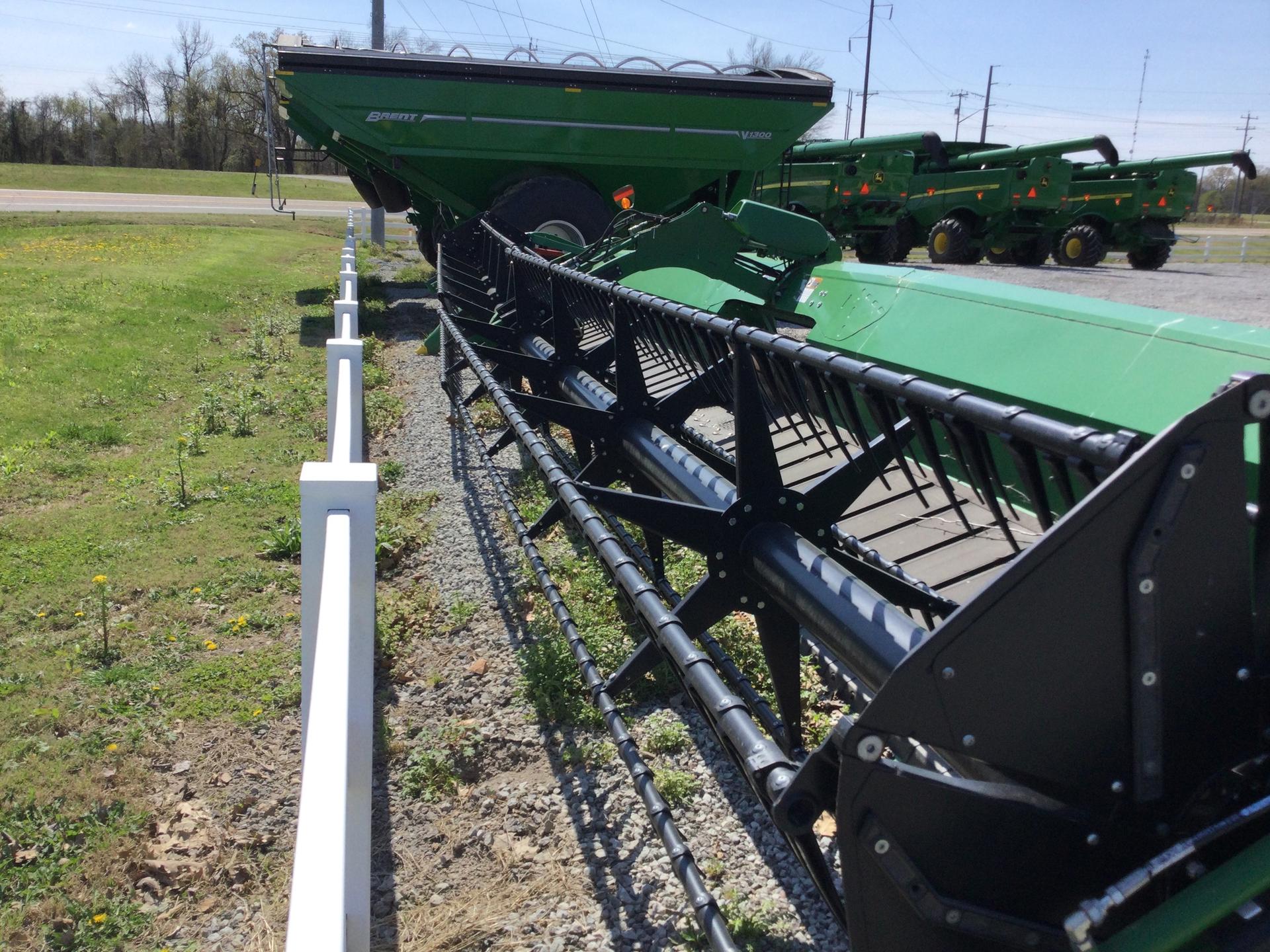 2020 John Deere 740FD Image